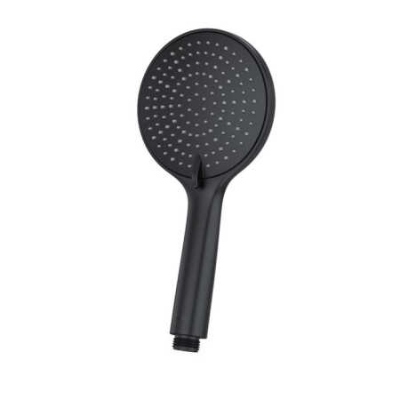 Shower watering can Iddis Optima Home Oph3f0bi18, 240x116x26 mm, black matte
