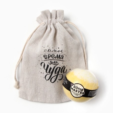 New Year's gift set "Time for Miracles", towel and accessories-7