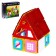 Magnetic designer "Color Magnets", 50 parts