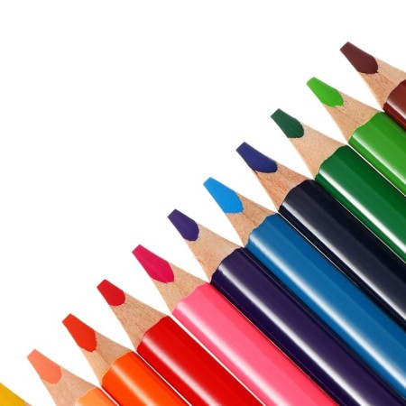Three -sided pencils, 12 colors, Maped Color Peps Maxi, thickened, euro suspension-6