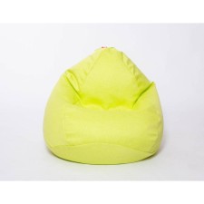 Junior junior chair, diameter 75 cm, height 100 cm, light green color
