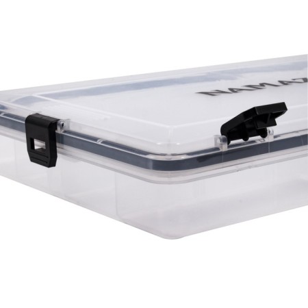 Fisheries Box Namazu TackleBox Waterproof, 355x230x50 mm-4