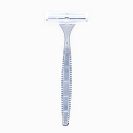 The disposable razor machine Rapira Sprint Plus with a lubricant strip with aloe, 6 pcs-2