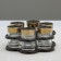Mini-bar 6 objects chamomile, engraving 50 ml