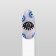 Nail stickers "look", voluminous, multi -colored