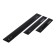 Set of lines 3 pcs. Calligrata 15/20/30 cm opaque, black
