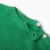Jumper knitted baby i oranges, r.74-80, green