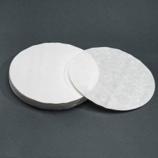 Filters d 180 mm, blue tape, brand of FM, slow filtration, set of 100 pcs