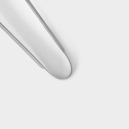 Kitchen forceps with perforation of the share, 201 steel, 18 cm-3