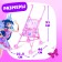Stroller-car "Bloom", Winx, with accessories