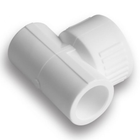 Combined Aqualink, polypropylene tee, d = 32 mm x 3/4 ", internal thread-7