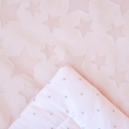 Kinderlitto “New Starks” discharge kit, 4 items, height 50-56 cm, pink color-5