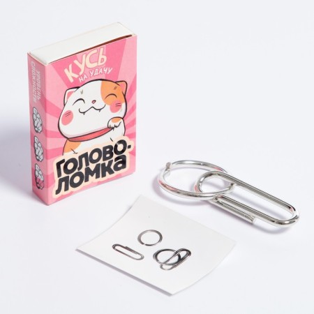 Puzzle "Bodge" Metal, mix-5