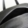 Road bag with lightning, with an increase, a long belt, the color is gray