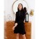 Dress mist, size 42, black color