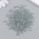 Glass 6/0 "gray-green" shines UV 450 gr.
