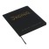 Universal Diary 1-11 grade, 48 sheets "Original", solid cover of artificial leather, embossing foil, liesse, universal cheat sheet, block 80 g/m2