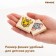 Lotto "Cute Animals", 24 details