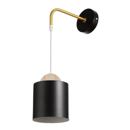Bra "Christter" E27 40W Black 13x18x43 cm