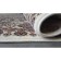 Rectangular carpet abrishim 202444j, size 250x350 cm
