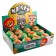 Baby soft ball “Catch, throw”, animals 7.6cm, in showbox