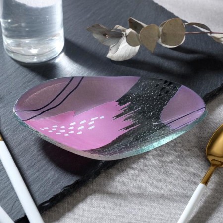 Smak "Bright Spots", glass, 10x16 cm-1