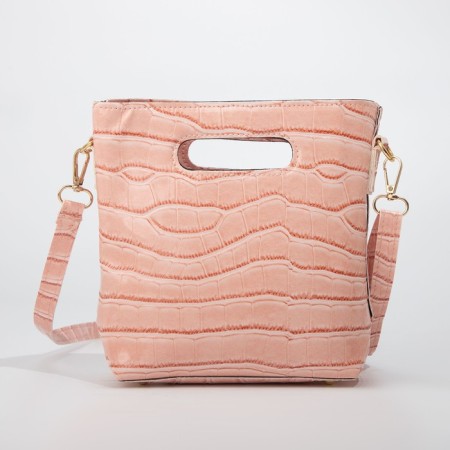 Bag for magnet, pink color
