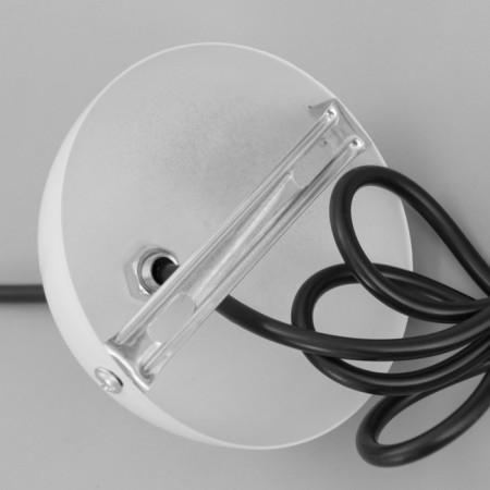 Lamp "ALVA" G9 40W white 12x12x18-118 cm-6