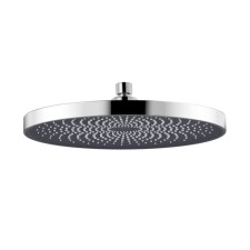 Душевая лейка IDDIS SpaHome SPA26CPi64, верхняя, круглая, d=260 мм, ABS-пластик, хром