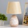 Highway lamp "Liszt" 1x40W E14 beige 20x20x32 cm Risalux