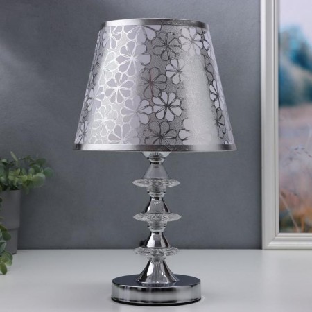 Desktop lamp E27 220V "Montevial" 21x21x36.5 Risalux
