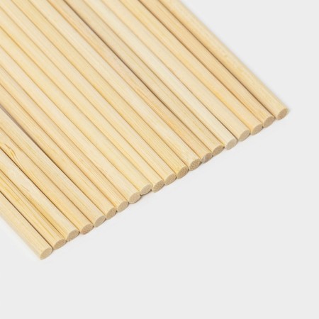 Sticks - dowels for confectionery products of the share, 15 cm, set 18-20 pcs, bamboo-3