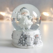 Souvenir Polystone Water Ball 