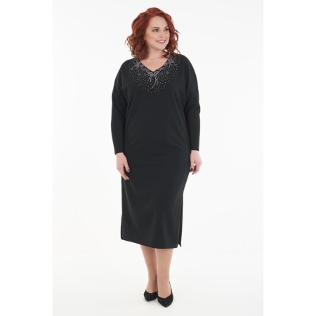 Women's dress, size 54-8