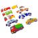 Magnetic game "Transport"