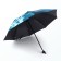 Mechanical umbrella “Air Peonies”, Eponge, 4 additions, 8 spokes, r = 48 cm, color mix