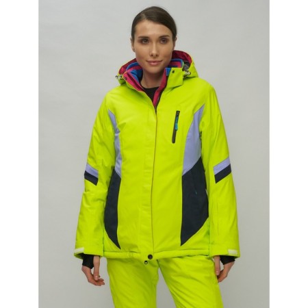 Ski costume is female, size 42, light color-23