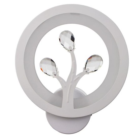Bra 661321b/1 LED 10W 4000k white 19x19x7 cm-3