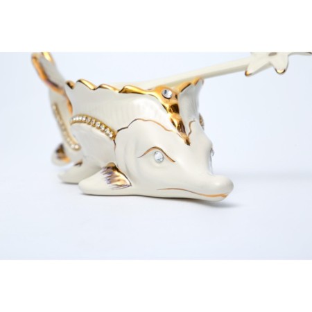 Caviar with a spoon Balsford Home Art-3