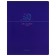 Notebook of 80 sheets in the line on the board "Objects", cover coated cardboard, neon, mix