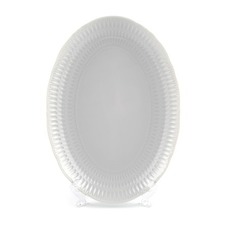 Oval Cmielow Sofia, length 24 cm