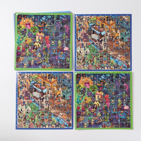 The board game "I saw it somewhere", 12+-7