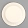 Disposable paper plate "Happy Birthday" Candles and Girland (18 cm)