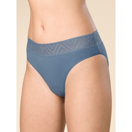 Women's panties, size m, jeans color