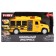 Friction Funky Toys Machine “School Exist. Bus ", with light and sound, 26 cm