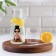 Lifestyle Set: A jug 600 ml, glass 250 ml, tube