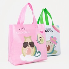 Baby bag without lightning, color mix
