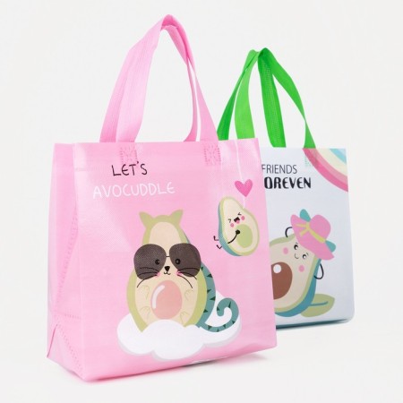 Baby bag without lightning, color mix