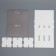 Box for 8 sweets and chocolate with cells, confectionery packaging, for you 18 x 18 x 4 cm