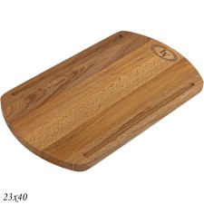 Cutting board Lenardi, size 23x40 cm